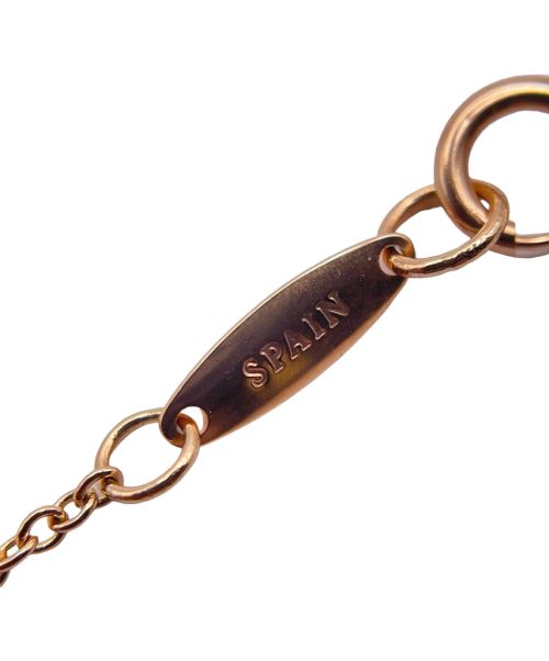 TIFFANY & Co.（ティファニー）TIFFANY & Co. (ティファニー) オープンハート ネックレス 16mm サイズ:16mmの古着・服飾アイテム