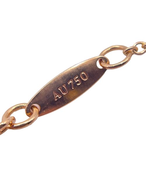 TIFFANY & Co.（ティファニー）TIFFANY & Co. (ティファニー) オープンハート ネックレス 16mm サイズ:16mmの古着・服飾アイテム