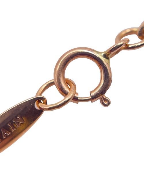 TIFFANY & Co.（ティファニー）TIFFANY & Co. (ティファニー) オープンハート ネックレス 16mm サイズ:16mmの古着・服飾アイテム
