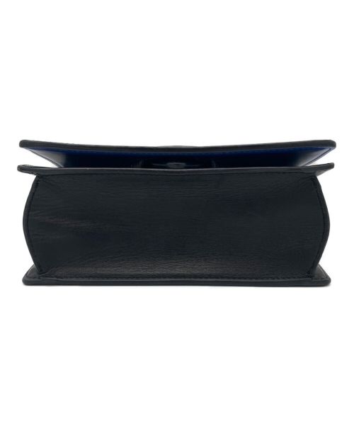 LOEWE（ロエベ）LOEWE (ロエベ) バルセロナハートスモールバッグ ブラック サイズ:-の古着・服飾アイテム