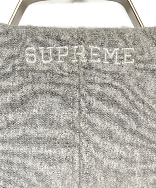 SUPREME（シュプリーム）SUPREME (シュプリーム) S Logo Hooded Sweatshirt グレー サイズ:SIZE XLの古着・服飾アイテム