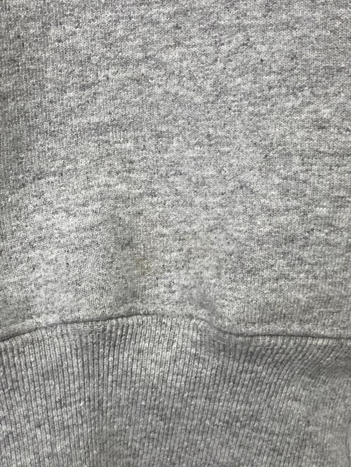 SUPREME（シュプリーム）SUPREME (シュプリーム) S Logo Hooded Sweatshirt グレー サイズ:SIZE XLの古着・服飾アイテム