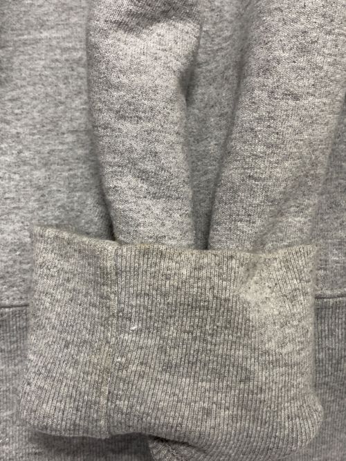 SUPREME（シュプリーム）SUPREME (シュプリーム) S Logo Hooded Sweatshirt グレー サイズ:SIZE XLの古着・服飾アイテム