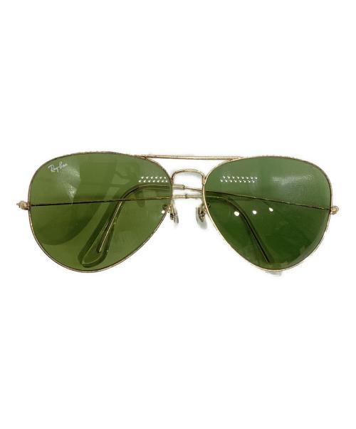 RAY-BAN（レイバン）RAY-BAN (レイバン) サングラス ゴールドの古着・服飾アイテム