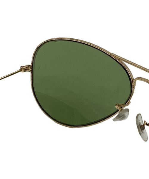 RAY-BAN（レイバン）RAY-BAN (レイバン) サングラス ゴールドの古着・服飾アイテム