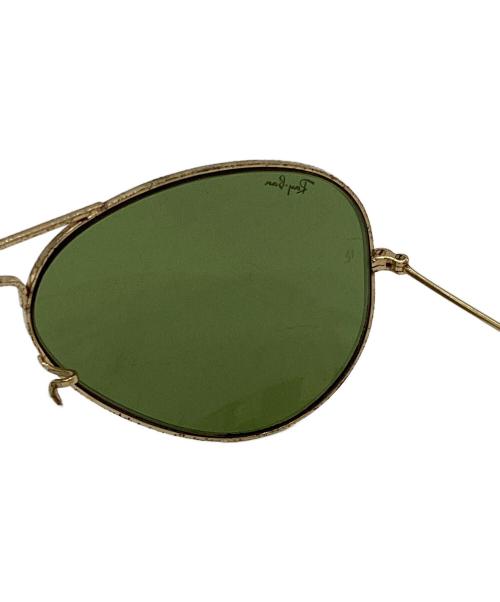 RAY-BAN（レイバン）RAY-BAN (レイバン) サングラス ゴールドの古着・服飾アイテム