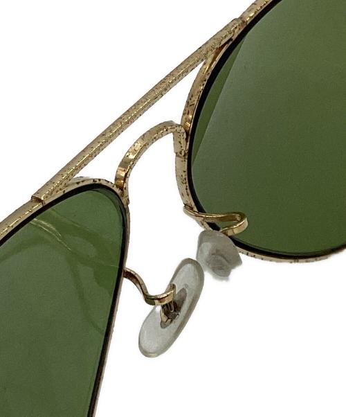 RAY-BAN（レイバン）RAY-BAN (レイバン) サングラス ゴールドの古着・服飾アイテム