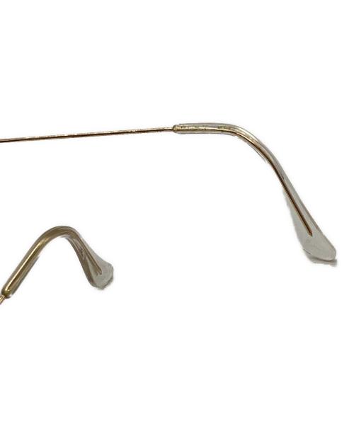RAY-BAN（レイバン）RAY-BAN (レイバン) サングラス ゴールドの古着・服飾アイテム