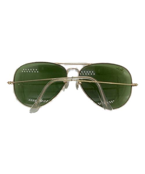 RAY-BAN（レイバン）RAY-BAN (レイバン) サングラス ゴールドの古着・服飾アイテム