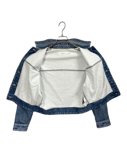 rag&bone（ラグアンドボーン）rag&bone (ラグアンドボーン) ミラマー トラッカージャケット サイズ:XSの古着・服飾アイテム