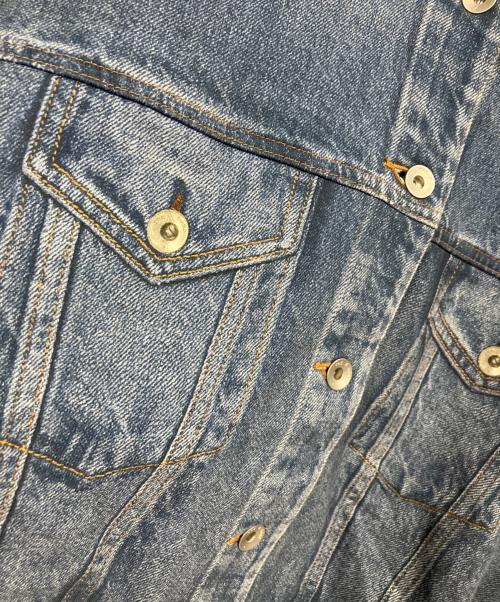 rag&bone（ラグアンドボーン）rag&bone (ラグアンドボーン) ミラマー トラッカージャケット サイズ:XSの古着・服飾アイテム