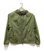 MONCLERモンクレール）の古着「ROSELEND ナイロンジャケット」｜オリーブ