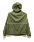 MONCLER (モンクレール) ROSELEND ナイロンジャケット オリーブ：37000円