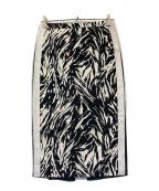 N°21ヌメロヴェントゥーノ）の古着「タイトスカート」｜ブラック