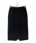 N°21 (ヌメロヴェントゥーロ) タイトスカート ブラック サイズ:38：5000円