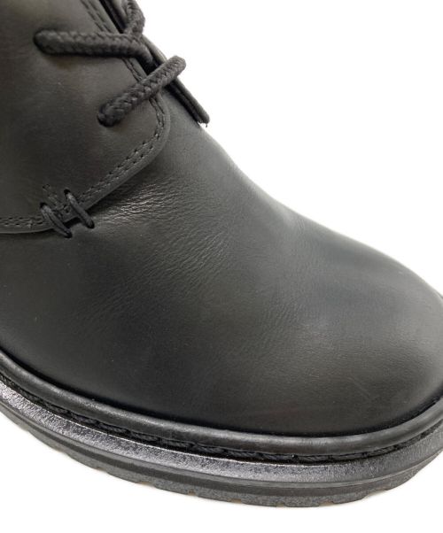 Pippichic（ピッピシック）Pippichic (ピッピシック) OBLIQUE コンバットブーツ ブラック サイズ:36の古着・服飾アイテム