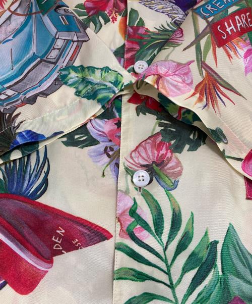 GOLDEN GOOSE（ゴールデングース）GOLDEN GOOSE (ゴールデングース) Clarissaシャツ サイズ:XXSの古着・服飾アイテム