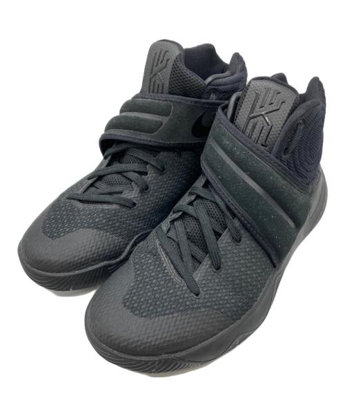NIKE（ナイキ）NIKE (ナイキ) KYRIE 2 EP/カイリー2EP ブラック サイズ:SIZE 25.5cmの古着・服飾アイテム
