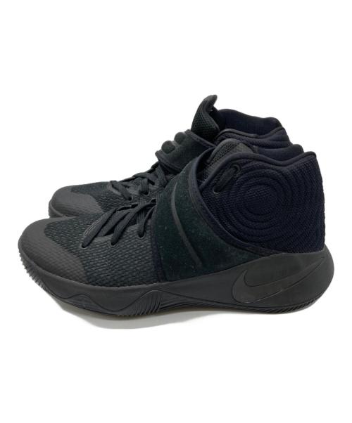 NIKE（ナイキ）NIKE (ナイキ) KYRIE 2 EP/カイリー2EP ブラック サイズ:SIZE 25.5cmの古着・服飾アイテム