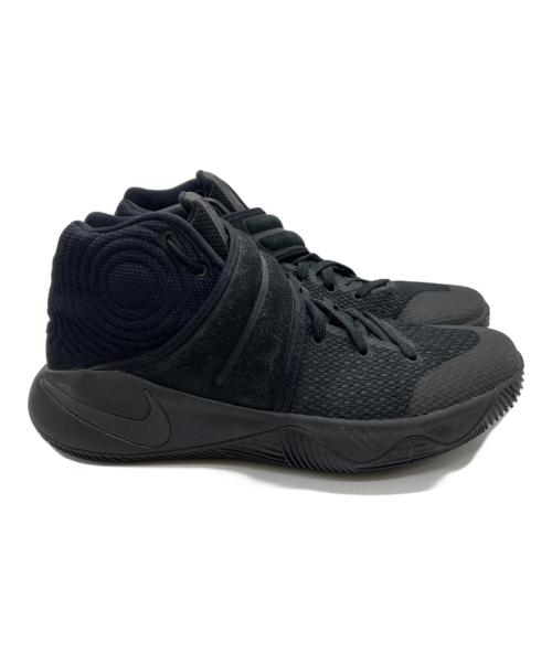 NIKE（ナイキ）NIKE (ナイキ) KYRIE 2 EP/カイリー2EP ブラック サイズ:SIZE 25.5cmの古着・服飾アイテム