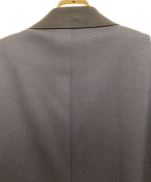 LOUIS VUITTON（ルイ ヴィトン）LOUIS VUITTON (ルイ ヴィトン) 2Bジャケット ネイビー サイズ:56の古着・服飾アイテム