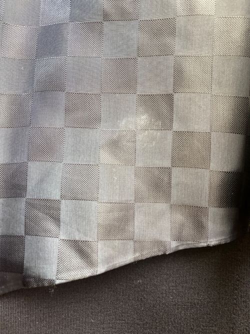 LOUIS VUITTON（ルイ ヴィトン）LOUIS VUITTON (ルイ ヴィトン) 2Bジャケット ネイビー サイズ:56の古着・服飾アイテム