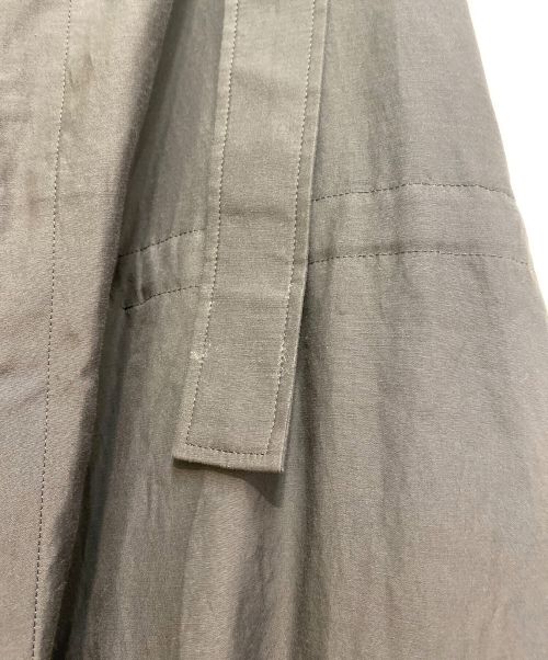 Yohji Yamamoto pour homme（ヨウジヤマモト プールオム）Yohji Yamamoto pour homme (ヨウジヤマモト プールオム) オーバーオール グレー サイズ:-の古着・服飾アイテム