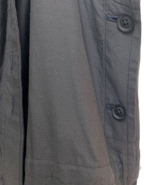 Yohji Yamamoto pour homme（ヨウジヤマモト プールオム）Yohji Yamamoto pour homme (ヨウジヤマモト プールオム) オーバーオール グレー サイズ:-の古着・服飾アイテム