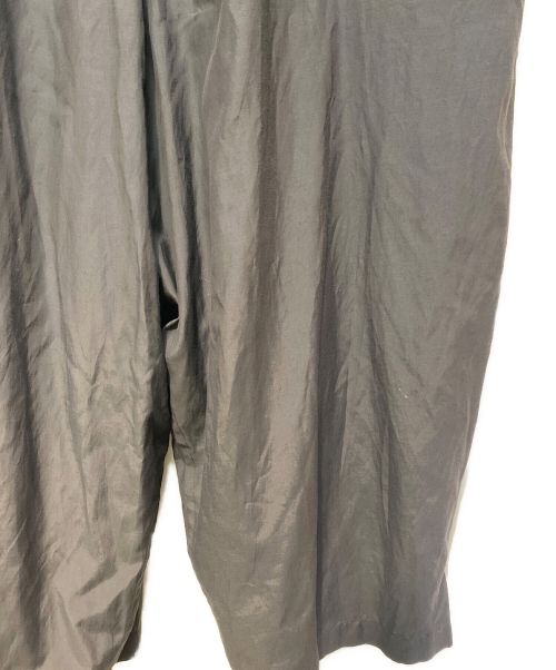 Yohji Yamamoto pour homme（ヨウジヤマモト プールオム）Yohji Yamamoto pour homme (ヨウジヤマモト プールオム) オーバーオール グレー サイズ:-の古着・服飾アイテム