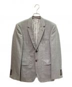 THOM BROWNE. NEW YORKトムブラウン ニューヨーク）の古着「3Bセットアップスーツ」｜グレー