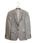 THOM BROWNE. NEW YORK（トムブラウンニューヨーク）の古着「3Bセットアップスーツ」｜グレー
