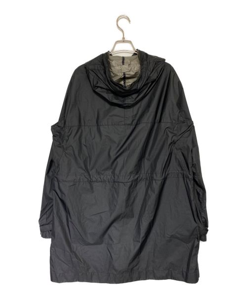 ACRONYM（アクロニウム）ACRONYM (アクロニウム) Packable Windstopper Active Shell Parka ブラック サイズ:Mの古着・服飾アイテム