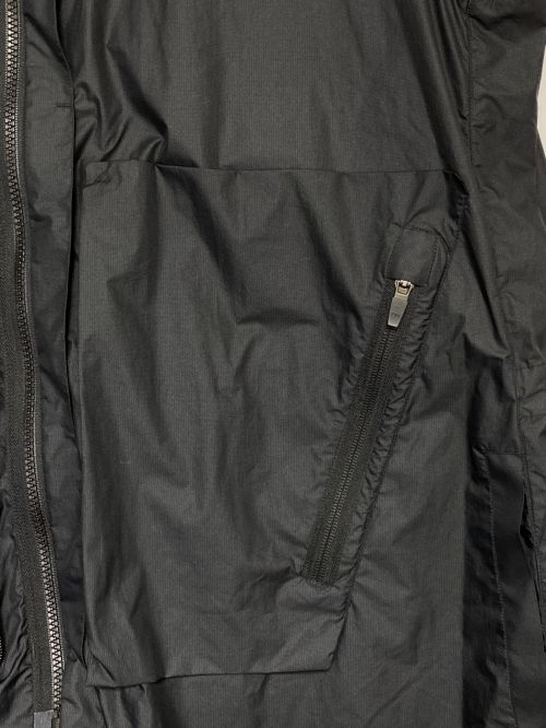 ACRONYM（アクロニウム）ACRONYM (アクロニウム) Packable Windstopper Active Shell Parka ブラック サイズ:Mの古着・服飾アイテム