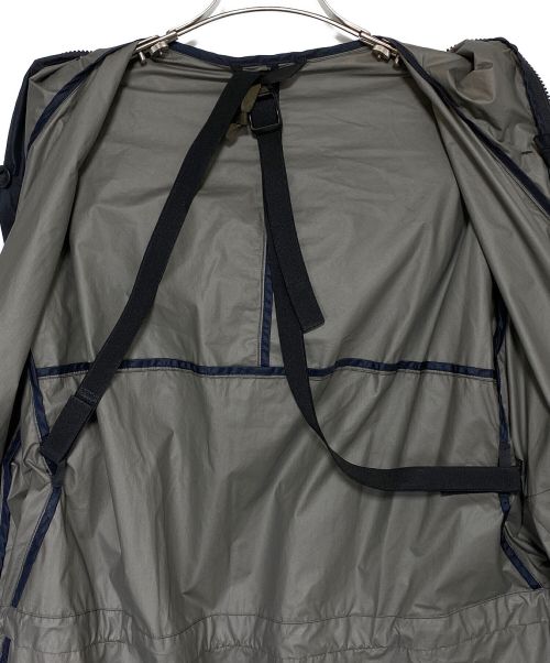 ACRONYM（アクロニウム）ACRONYM (アクロニウム) Packable Windstopper Active Shell Parka ブラック サイズ:Mの古着・服飾アイテム