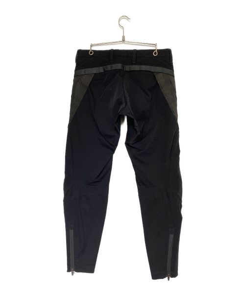 ACRONYM（アクロニウム）ACRONYM (アクロニウム) Tec Sys Articulated Pants ブラック サイズ:Sの古着・服飾アイテム