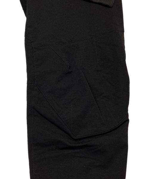 ACRONYM（アクロニウム）ACRONYM (アクロニウム) Tec Sys Articulated Pants ブラック サイズ:Sの古着・服飾アイテム