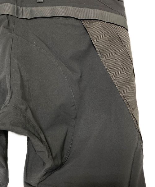ACRONYM（アクロニウム）ACRONYM (アクロニウム) Tec Sys Articulated Pants ブラック サイズ:Sの古着・服飾アイテム