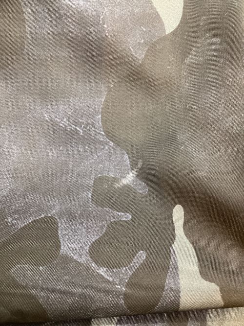 PRADA（プラダ）PRADA (プラダ) バックパック ネイビー×グレーの古着・服飾アイテム