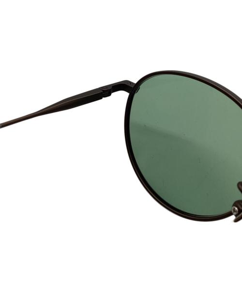 BLANC（ブラン）BLANC (ブラン) サングラス ブラウンの古着・服飾アイテム