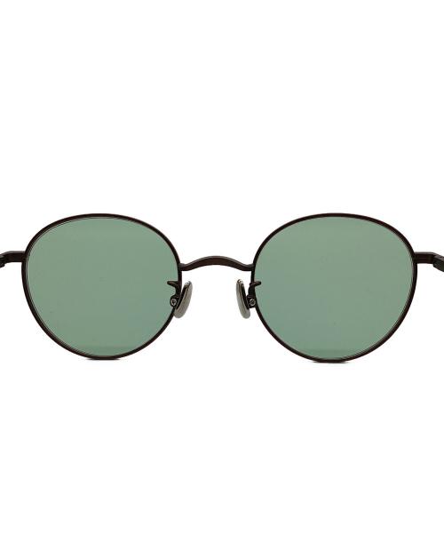 BLANC（ブラン）BLANC (ブラン) サングラス ブラウンの古着・服飾アイテム