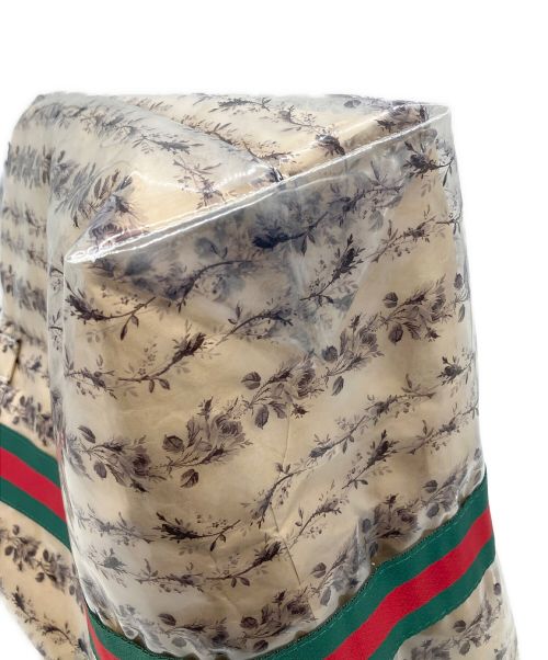 COMME des GARCONS（コムデギャルソン）COMME des GARCONS (コムデギャルソン) GUCCI (グッチ) PVCクラフトペーパートートバッグ サイズ:-の古着・服飾アイテム