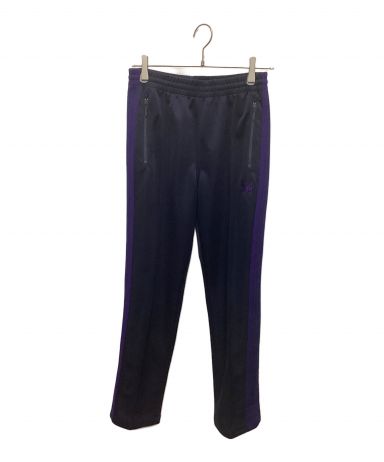 中古・古着通販】Needles (ニードルズ) NARROW TRACK PANT ネイビー