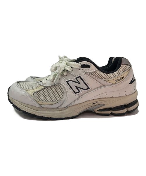 NEW BALANCE（ニューバランス）NEW BALANCE (ニューバランス) スニーカー ホワイト サイズ:24cmの古着・服飾アイテム