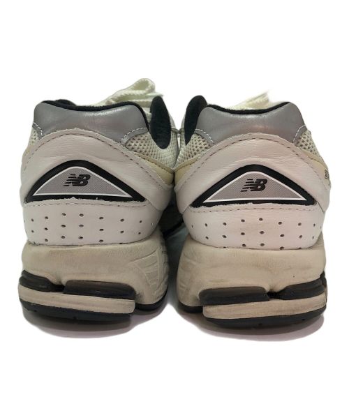 NEW BALANCE（ニューバランス）NEW BALANCE (ニューバランス) スニーカー ホワイト サイズ:24cmの古着・服飾アイテム