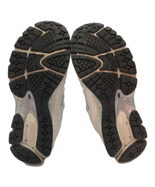 NEW BALANCE（ニューバランス）NEW BALANCE (ニューバランス) スニーカー ホワイト サイズ:24cmの古着・服飾アイテム