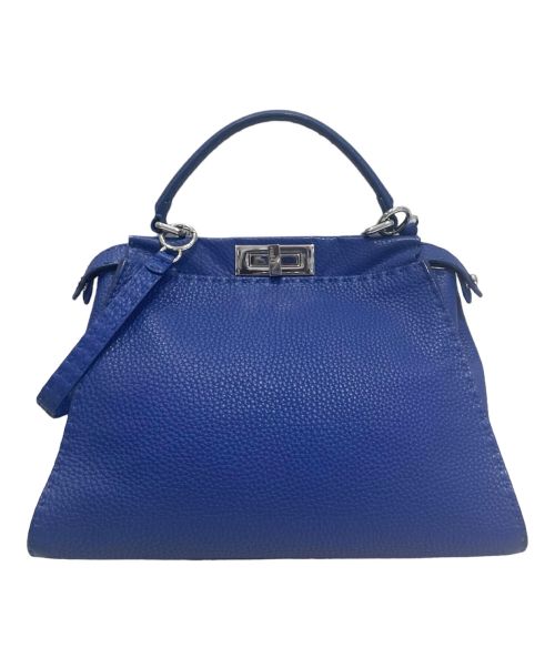 FENDI（フェンディ）FENDI (フェンディ) 2WAYバッグ サイズ:レギュラーの古着・服飾アイテム