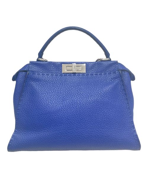 FENDI（フェンディ）FENDI (フェンディ) 2WAYバッグ サイズ:レギュラーの古着・服飾アイテム