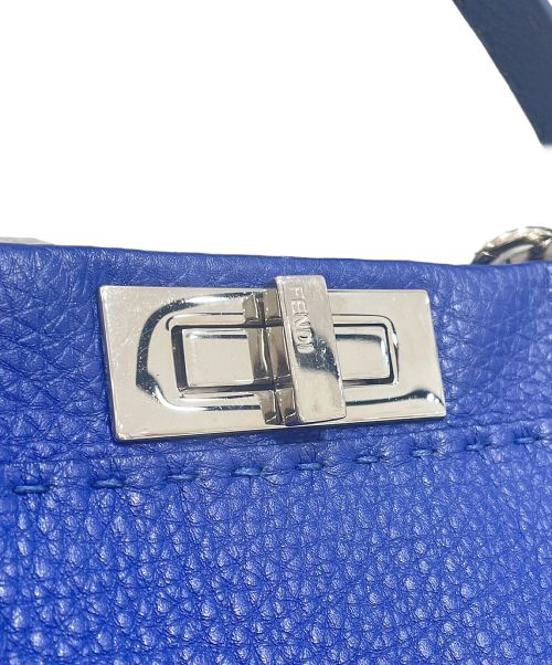 FENDI（フェンディ）FENDI (フェンディ) 2WAYバッグ サイズ:レギュラーの古着・服飾アイテム