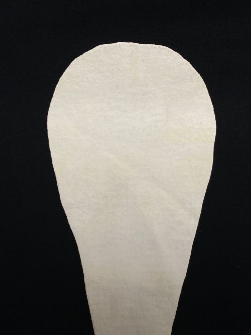 READYMADE（レディメイド）READYMADE (レディメイド) ロングスリーブTシャツ ブラック サイズ:Lの古着・服飾アイテム