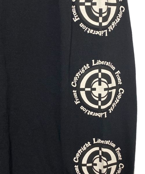 READYMADE（レディメイド）READYMADE (レディメイド) ロングスリーブTシャツ ブラック サイズ:Lの古着・服飾アイテム